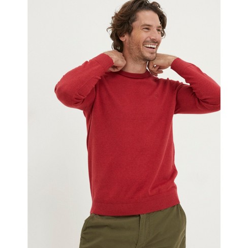 Braunton Crew Sweater : Braunton Crew Sweater : Braunton Crew Sweater  Red4xl : Target