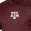 NCAA Texas A&M Aggies Men's Poly T-Shirt - 3 of 3