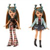 Bratz Pretty N Punk Yasmin Fashion Doll with 2 Outfits and Suitcase - 3 of 4