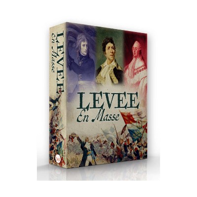 Levee en Masse Board Game