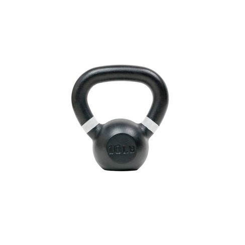 Tru Grit Cast Iron Kettlebell Target