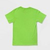 Pride Adult Short Sleeve 'Big Gay Energy' T-Shirt - Green - 2 of 2