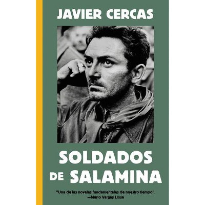 Soldados de Salamina - by  Javier Cercas (Paperback)