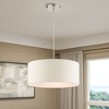 Livex Lighting Meadow 3 - Light Pendant in  Brushed Nickel - 2 of 4