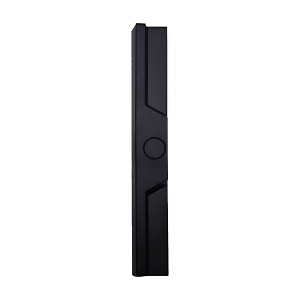 Brixwell 900-8281m Patio Door Handle Black Finish - 1 of 4