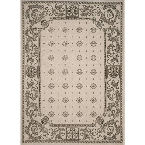 Courtyard CY1356 Power Loomed Indoor and Outdoor Rug - Safavieh - 1 of 4