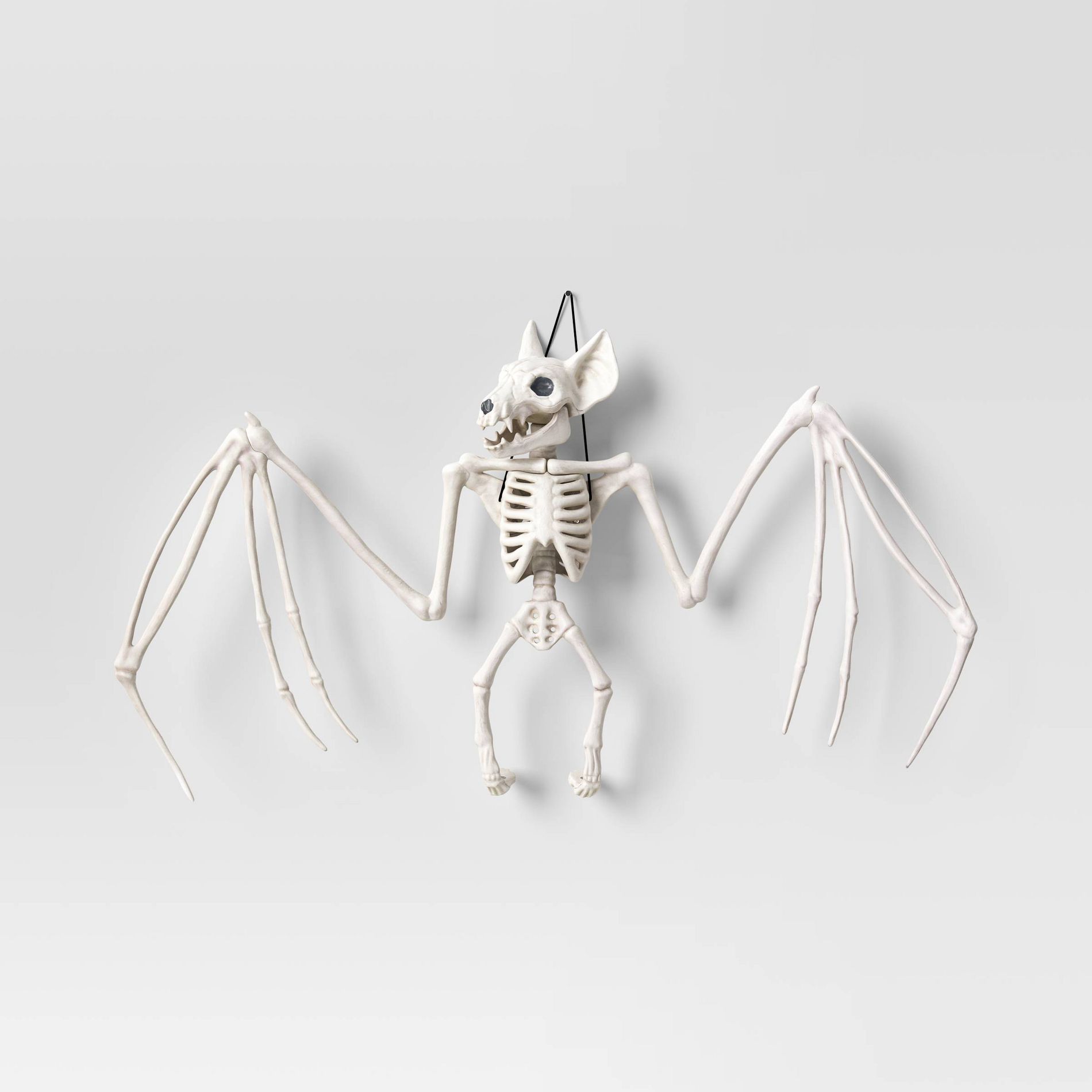 23" Bat Skeleton Halloween Decorative Prop - Hyde and EEK! Boutique™