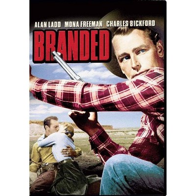 Branded (DVD)(2020)