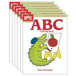 BOOST ABC Coloring Book, Pack of 6