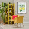 Stupell Industries Sorrento Lemon Branch Floating Frame Canvas Art - 3 of 4