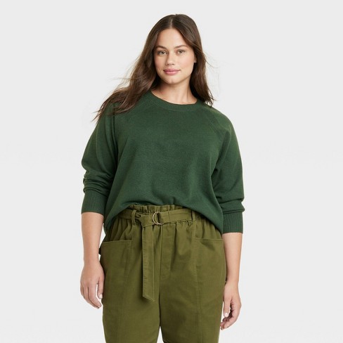 Target crew neck sweater hot sale