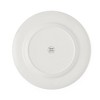 Spode Steccato 11-Inch Porcelain Plate - Elegant Round Dish for Meals or Entertaining - 2 of 4