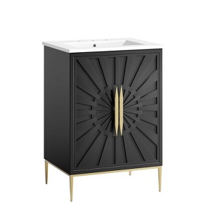Modway Awaken 24" Bathroom Vanity - 1 of 4