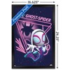 Trends International Marvel Spidey And His Amazing Friends - Ghost Spider Framed Wall Poster Prints - 3 of 4