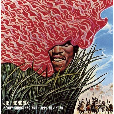 Jimi Hendrix - Merry Christmas And Happy New Year (CD)