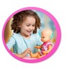 Nenuco Baby Doll with Cochlear Implant, 35cm - 2 of 3