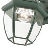 Livex Lighting Monterey 1 - Light Wall Light in  Verdigris - 4 of 4