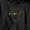 Boy's Hogwarts Legacy Art Deco Logo Pull Over Hoodie - image 2 of 4