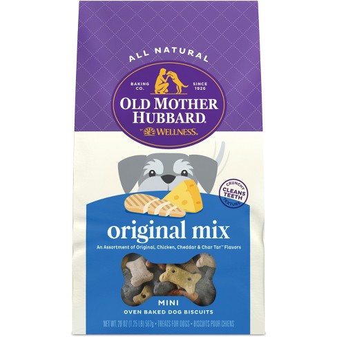 Crunchy dog clearance biscuits