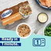 Minute Rice Gluten Free Brown & Wild Rice Microwaveable Bowl - 8.8oz/2ct - 2 of 4