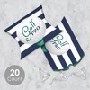 Big Dot of Happiness Par-Tee Time - Golf - Favor Gift Boxes - Birthday or Retirement Party Petite Pillow Boxes - Set of 20 - 2 of 4