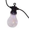 Kurt Adler 40-Light Edison Bulb Set with Multi-Colored Fairy Lights - 2 of 4