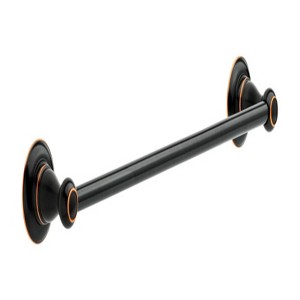 Delta Porter Oil Rubbed Bronze Towel Bar 18 in. L Die Cast Zinc - 1 of 1