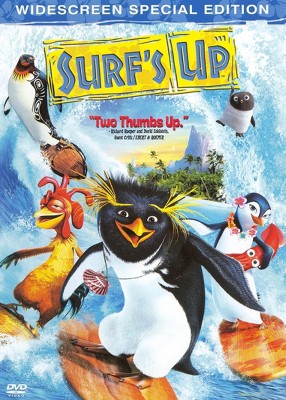 Surf's Up (Special Edition) (DVD)