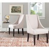 Britannia 19" H Dining Chair (Set of 2) - MCR4702 - Safavieh Couture - 3 of 4