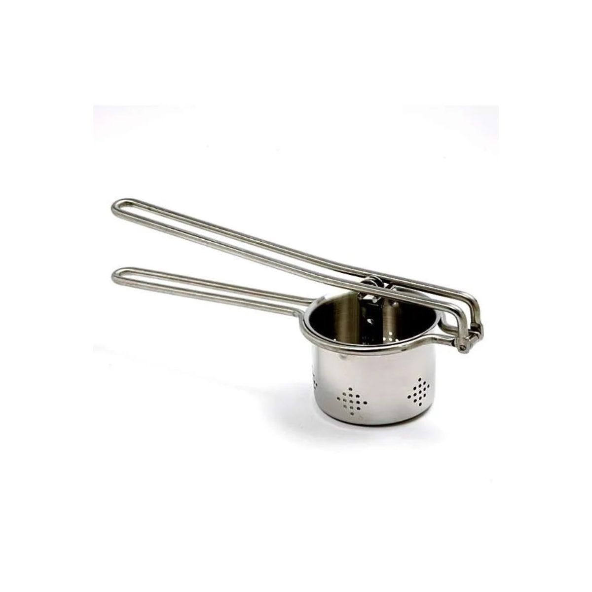 Norpro Commercial Grade Stainless Steel Potato Ricer - 22oz Capacity