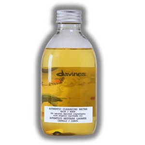 Davines Authentic Cleansing Nectar Hair and Body Oil Shampoo
