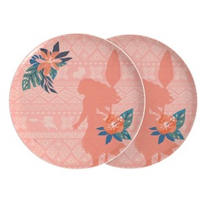 Zak Designs Moana 2pc 10