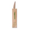 Eco-Products Wood Cutlery, Knife, Natural, 500/carton - image 3 of 4