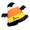 The Worthy Dog Candy Corn Ghouls Party Hat - 2 of 4
