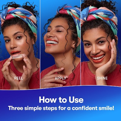 MySmile Teeth Whitening Strips - Thumbnail 5