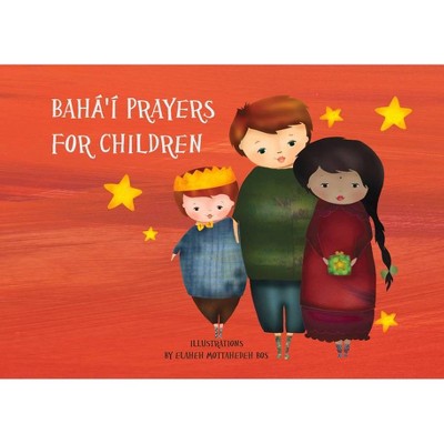 Bahá'í Prayers for Children - (Board Book)