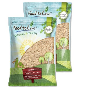 California Unblanched Almond Flour - by Food To Live - 1 of 4