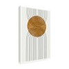 Canvas Wall Art - THE MIUUS STUDIO 'Abstract Flow' Wall Art for Living Room, Bedroom, or Office Décor by Trademark Fine Art - 2 of 4