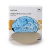 McKesson Blue Shoe Cover 2X-Large Nonskid Sole 16-3558 100 Ct - 3 of 4