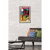 Trends International Marvel Trading Cards - Daredevil Framed Wall Poster Prints - image 2 of 4