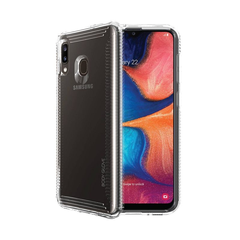 Body Glove Prizm Phone Case for Samsung Galaxy A20 - Clear, 3 of 6