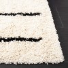 Venus Shag VNS604 Power Loomed Indoor Rugs - Safavieh - 4 of 4
