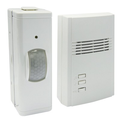 IQ America Wireless Entrance Alert Chime Doorbell 150ft