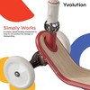Yvolution Kids' Glider Classic Kick Scooter - 2 of 4