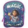 Disney's Encanto Marabel Mini Purple and Blue School Backpack 11" for Kids - 2 of 4