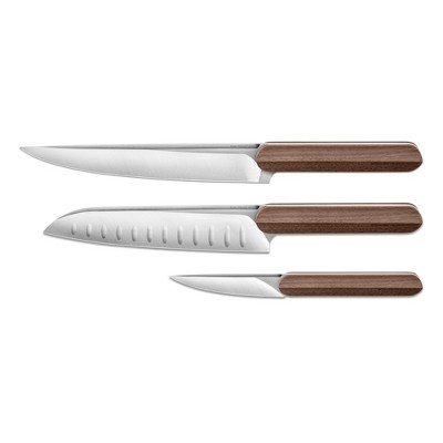 TB Groupe Louis 3 Piece Knife Set