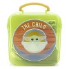 Seven Times Six Star Wars The Child Baby Yoda Kids' 5 Piece Gift Set Shirt, Socks, Jumbo Sticker Multicoloured - 2 of 4