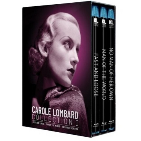 Carole Lombard Collection I (Blu-ray) - image 1 of 1