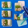 Pyrex 10pc Glass Meal Prep Set : Target