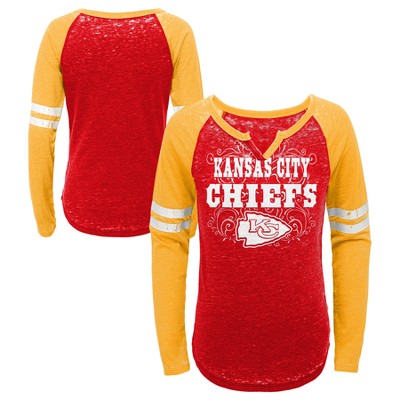 NFL Kansas City Chiefs Girls' Fashion 